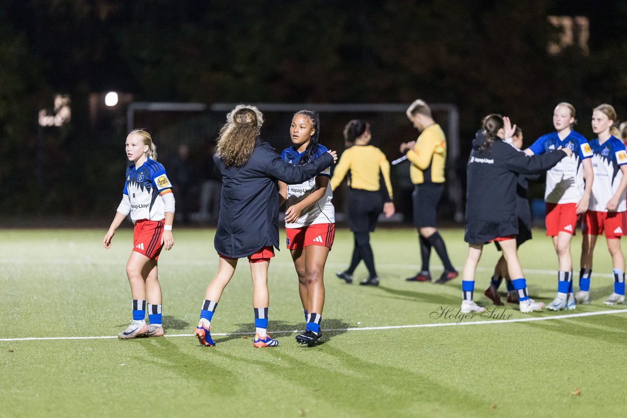 Bild 450 - wBJ Eimsbuettler TV - Hamburger SV : Ergebnis: 1:2